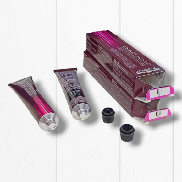 L'Oreal Professionnel DIARichesse 2 Tubes Ammonia-Free 9.13/9BG Sandy Beige - Picture 11 of 16